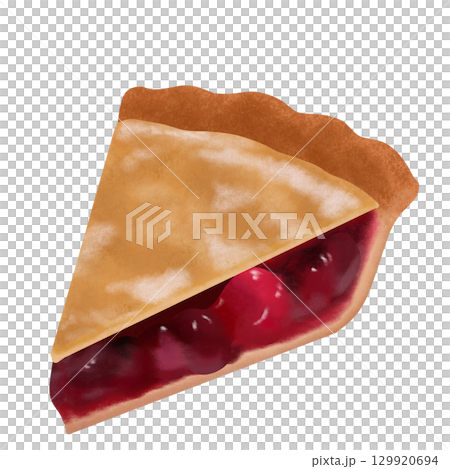 チェリーパイ チェリーパイ 129920694