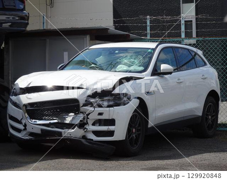 事故車両 129920848
