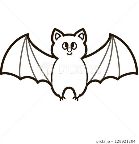 Halloween set with outlines of elements and characters. Group of object. Ghost, horror, celebration, witch, spider ,cemetery, skull, pumpkin, cauldron, for coloring pictures. Halloween set with outlines of elements and characters. Group of object. Ghost, horror, celebration, witch, spider ,cemetery, skull, pumpkin, cauldron, for coloring pictures. 129921204
