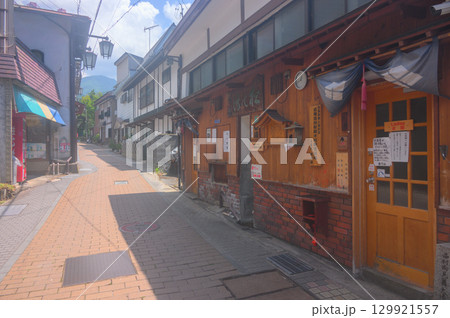 【渋温泉】九湯めぐり【五番湯・松の湯】 129921557