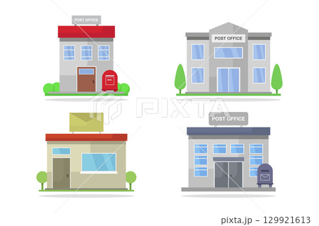 Post office Post office 129921613