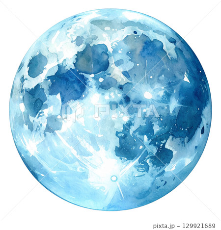 満月 満月 129921689