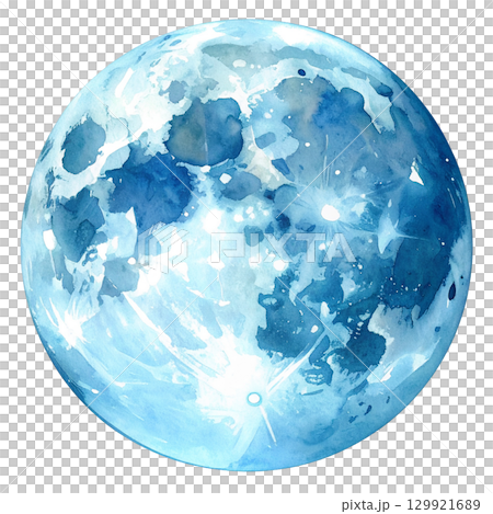 満月 満月 129921689