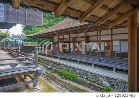 滋賀大津 西教寺 客殿 129923465