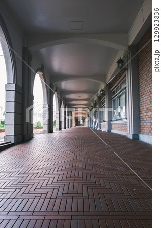 [神戸フルーツ・フラワーパーク大沢]ヨーロピアン風な建物 129923836