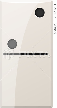 Domino piece with one pip on top and one pip on the bottom left corner, two pips total Domino piece with one pip on top and one pip on the bottom left corner, two pips total 129924231