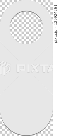 Gray geometric shape with a cylindrical body and circular cutout at the top on black background Gray geometric shape with a cylindrical body and circular cutout at the top on black background 129924261