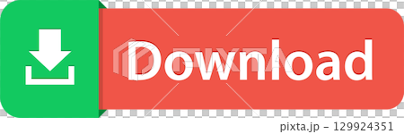 Download Button: Red rectangular download button with white text and a green download icon. 129924351
