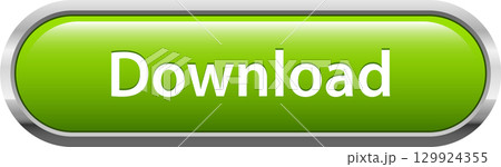 A green button with the word Download on it in white, prompting users to start a file retrieval. 129924355