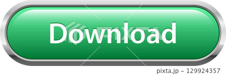 A green download button with white text, simple design for web use, ready for action. A green download button with white text, simple design for web use, ready for action. 129924357