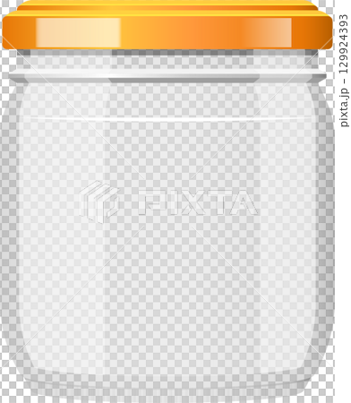 A charming, sealed container in light gray with a golden lid, perfect for storing any goods. A charming, sealed container in light gray with a golden lid, perfect for storing any goods. 129924393