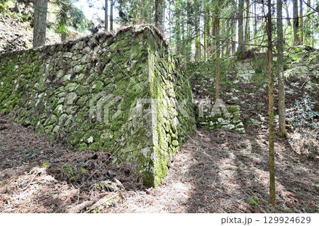 美濃国「岩村城」おんな城主ゆかりの山城 美濃国「岩村城」おんな城主ゆかりの山城 129924629