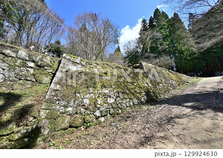 美濃国「岩村城」おんな城主ゆかりの山城 美濃国「岩村城」おんな城主ゆかりの山城 129924630