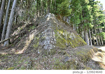 美濃国「岩村城」おんな城主ゆかりの山城 美濃国「岩村城」おんな城主ゆかりの山城 129924640