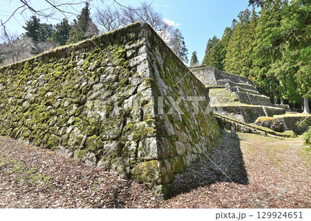 美濃国「岩村城」おんな城主ゆかりの山城 129924651