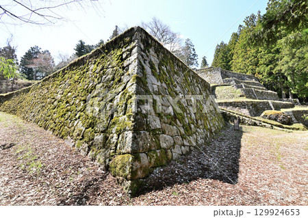 美濃国「岩村城」おんな城主ゆかりの山城 129924653