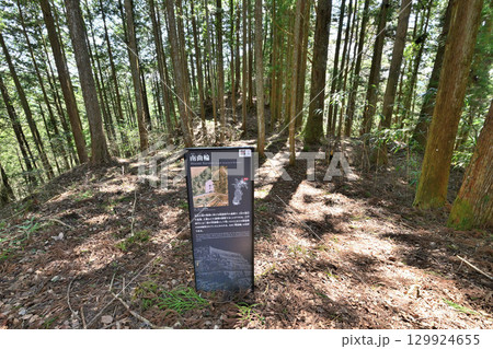 美濃国「岩村城」おんな城主ゆかりの山城 美濃国「岩村城」おんな城主ゆかりの山城 129924655