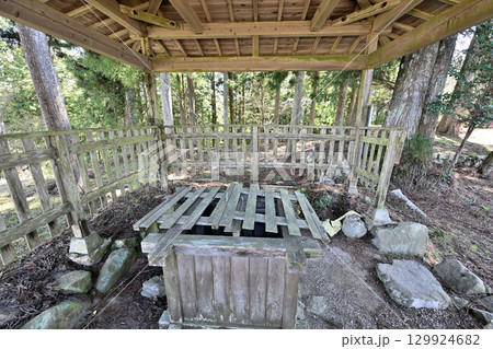 美濃国「岩村城」おんな城主ゆかりの山城 129924682