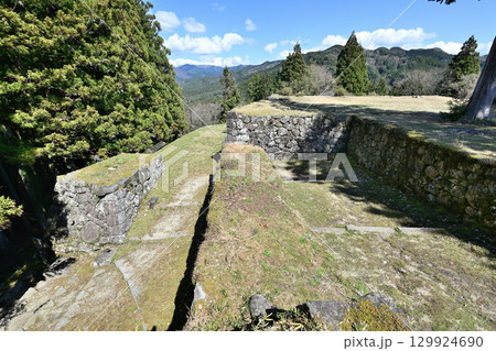 美濃国「岩村城」おんな城主ゆかりの山城 美濃国「岩村城」おんな城主ゆかりの山城 129924690