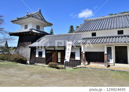 美濃国「岩村城」おんな城主ゆかりの山城 129924695