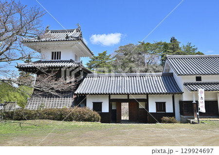 美濃国「岩村城」おんな城主ゆかりの山城 129924697