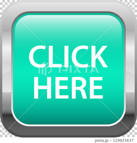 A call to action button with rounded corners and a silver frame, it says CLICK HERE in white. A call to action button with rounded corners and a silver frame, it says CLICK HERE in white. 129925637