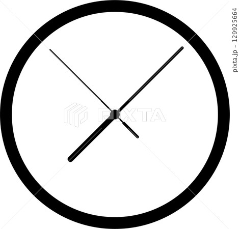 Completely devoid of content. A pure black image signifying absence, darkness, or nothingness. 129925664