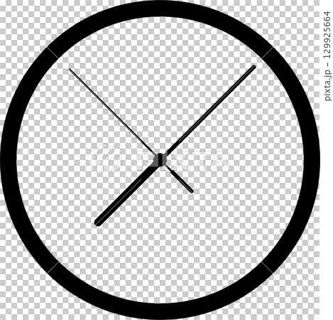 Completely devoid of content. A pure black image signifying absence, darkness, or nothingness. 129925664