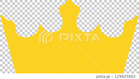 A golden crown shines bright against a dark backdrop, symbolizing power, royalty and leadership. A golden crown shines bright against a dark backdrop, symbolizing power, royalty and leadership. 129925683