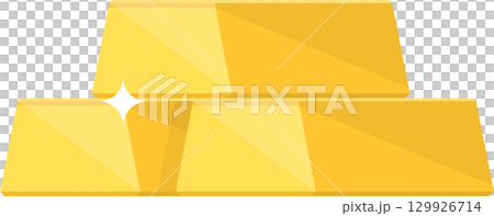 Stacked gold bars reflect light, symbolizing wealth and investment, isolated on a dark backdrop. Stacked gold bars reflect light, symbolizing wealth and investment, isolated on a dark backdrop. 129926714