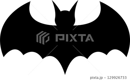 Full frame image filled with complete darkness, no details can be deciphered in the photo. 129926733