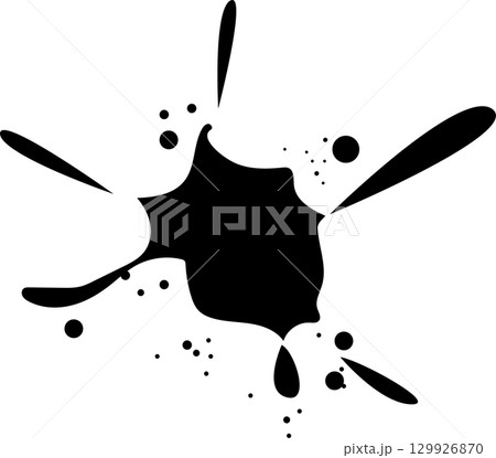 An abstract image featuring gradients of light and shadow creating an atmosphere of depth and mystery. 129926870