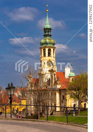 Loreto Sanctuary in Prague, Czech Republic 129927002