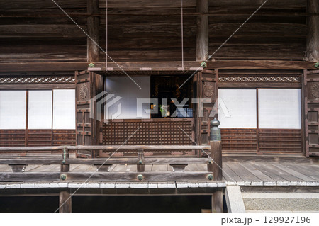 滋賀大津 西教寺 本堂 滋賀大津 西教寺 本堂 129927196