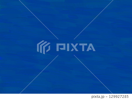 紺碧（こんぺき）色の背景・日本の色の名前・和の色 129927285
