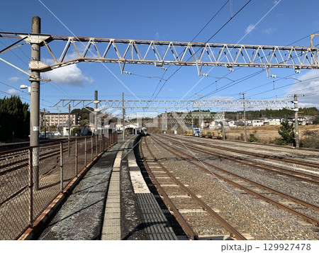 草津線柘植駅 129927478