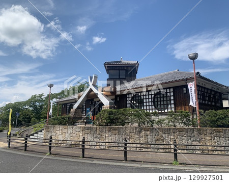 草津線油日駅 草津線油日駅 129927501