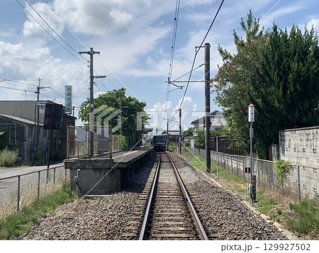 草津線油日駅 129927502