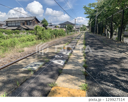 草津線油日駅 草津線油日駅 129927514