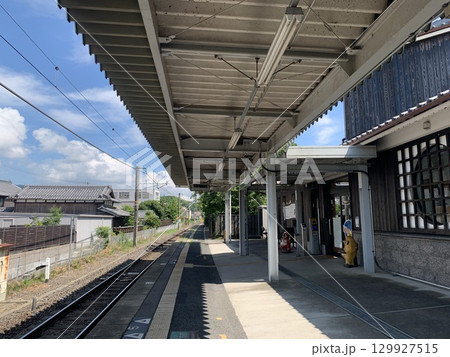 草津線油日駅 草津線油日駅 129927515