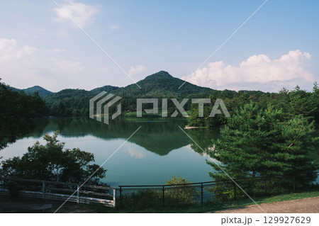 [兵庫県立有馬富士公園]自然豊かな公園 129927629