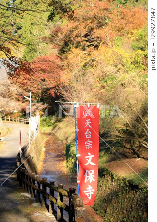 文保寺紅葉 129927847