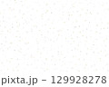 金箔銀箔が散りばめられた和風の背景 129928278