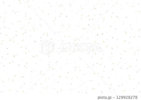 金箔銀箔が散りばめられた和風の背景 金箔銀箔が散りばめられた和風の背景 129928278