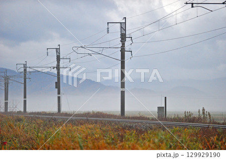 羽越本線 鶴岡-藤島 JR東日本 羽越本線 鶴岡-藤島 JR東日本 129929190