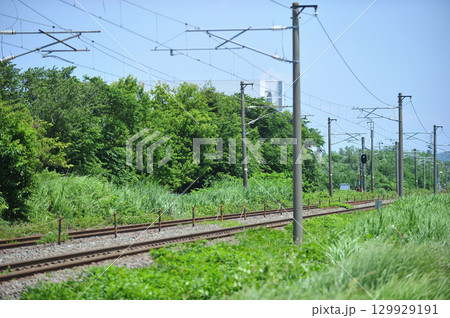 東北本線 五百川-日和田 JR東日本 東北本線 五百川-日和田 JR東日本 129929191