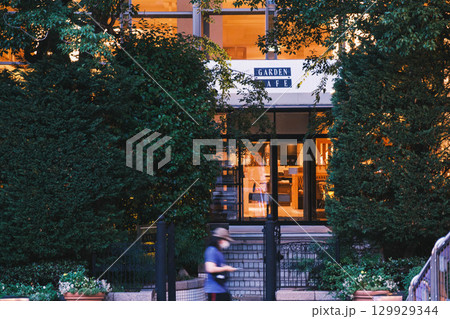 [六甲アイランド]美しい夜景 129929344