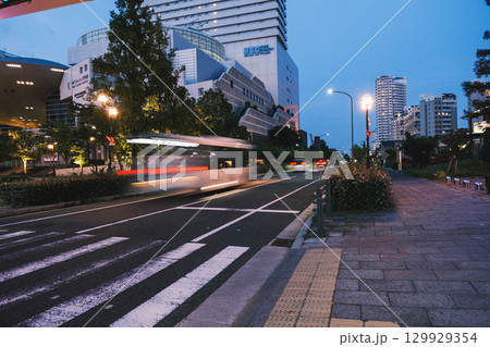 [六甲アイランド]美しい夜景 129929354