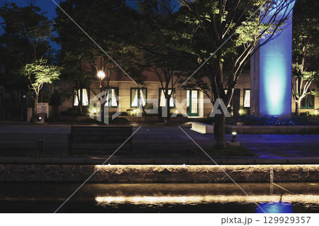 [六甲アイランド]美しい夜景 129929357