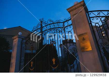 [六甲アイランド]ヨーロピアン風な風景 129929438